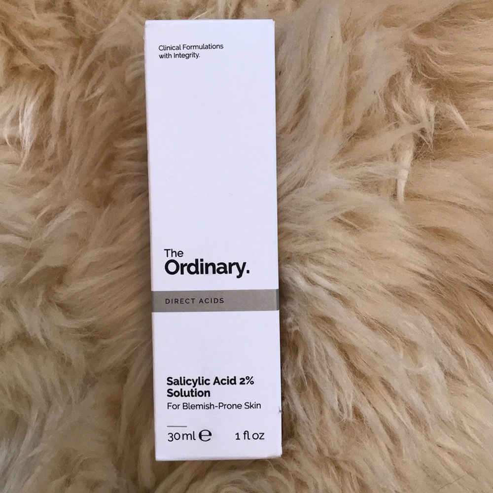 The Ordinary Salicylic Acid 2% Solution